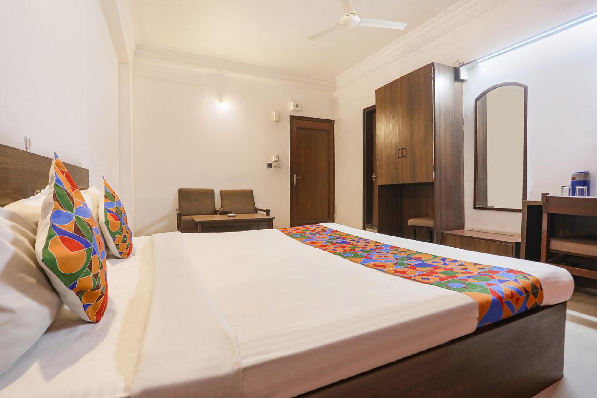 Fabhotel Darshan Tower 那格浦尔 外观 照片