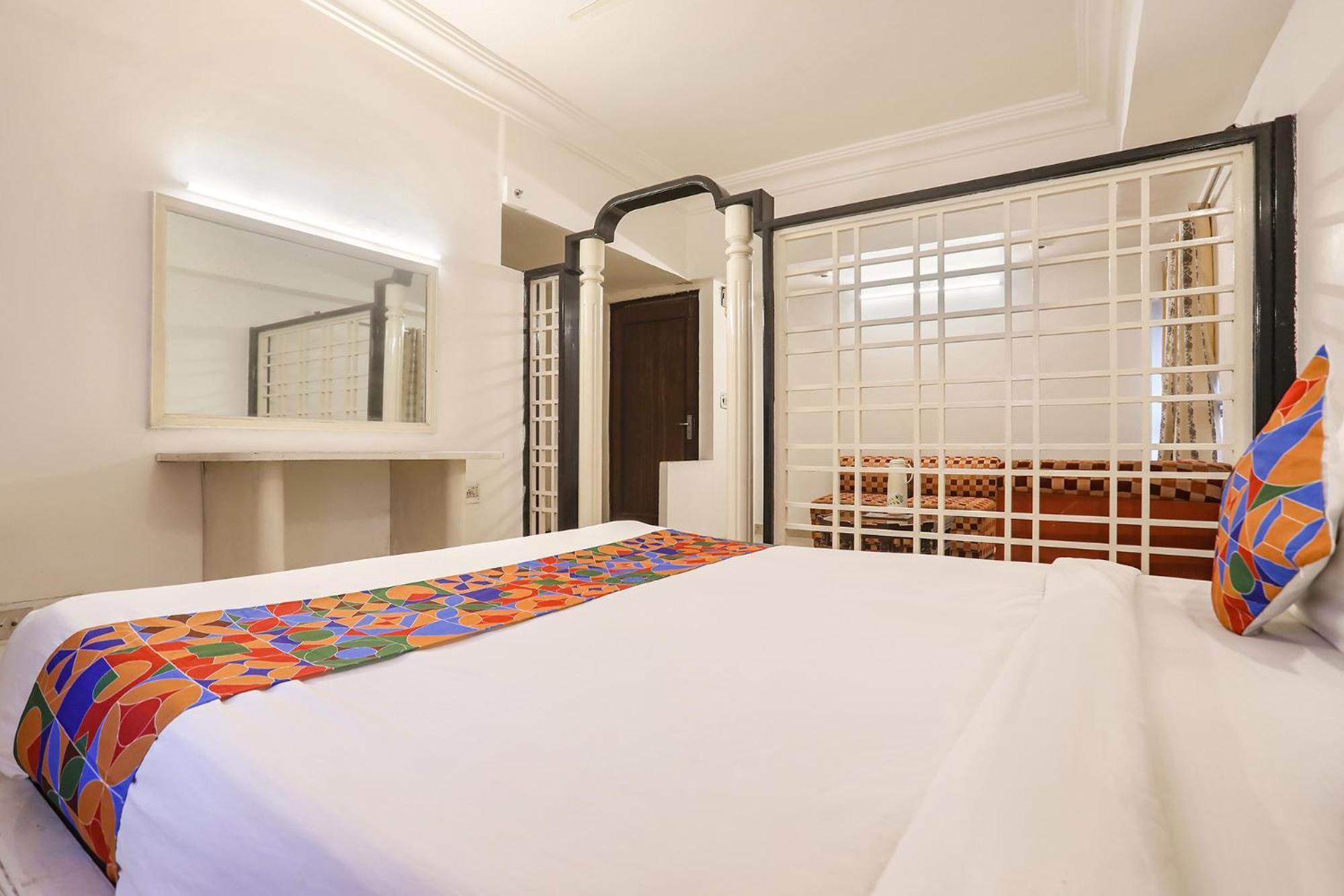 Fabhotel Darshan Tower 那格浦尔 外观 照片