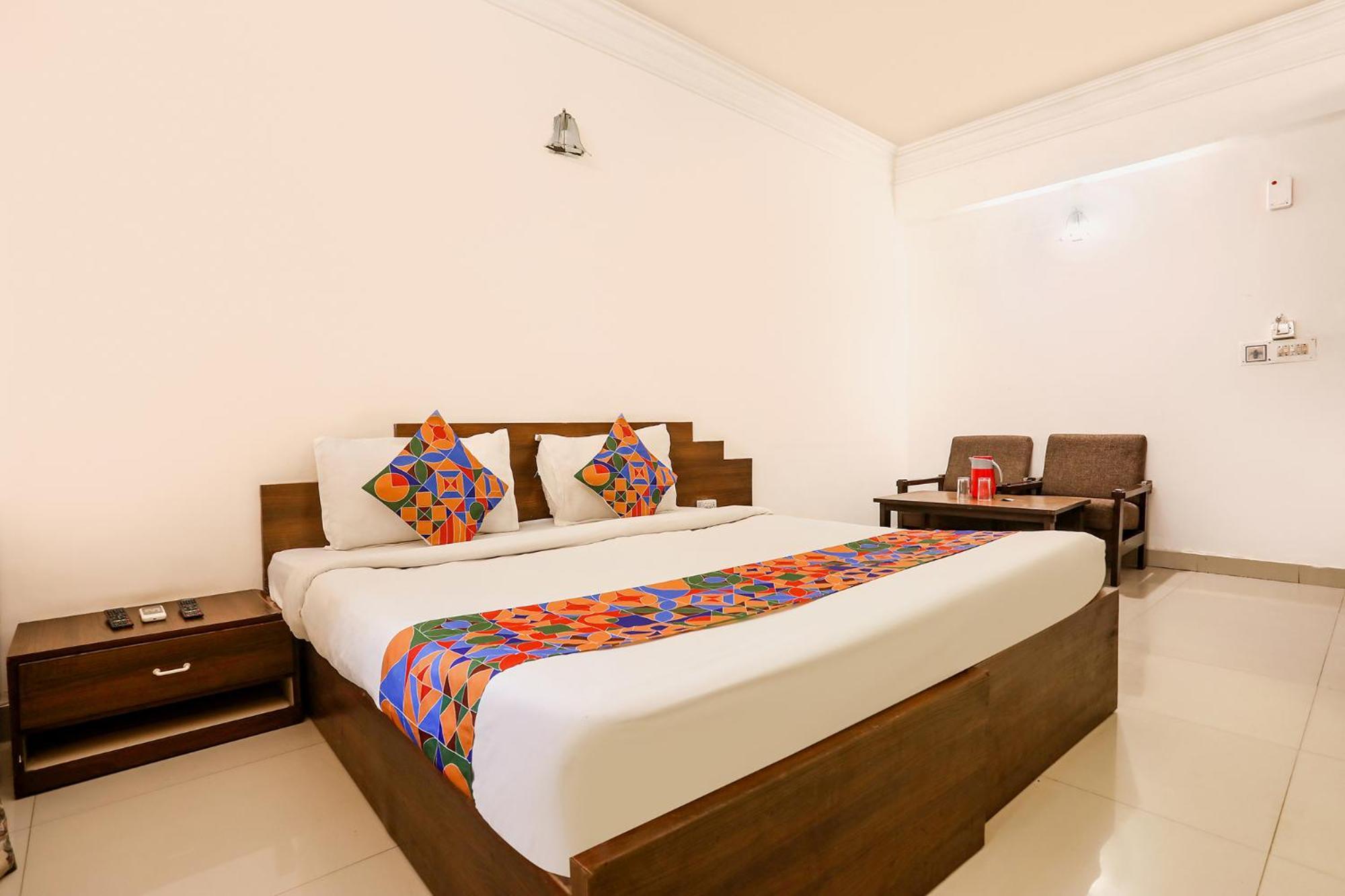 Fabhotel Darshan Tower 那格浦尔 外观 照片