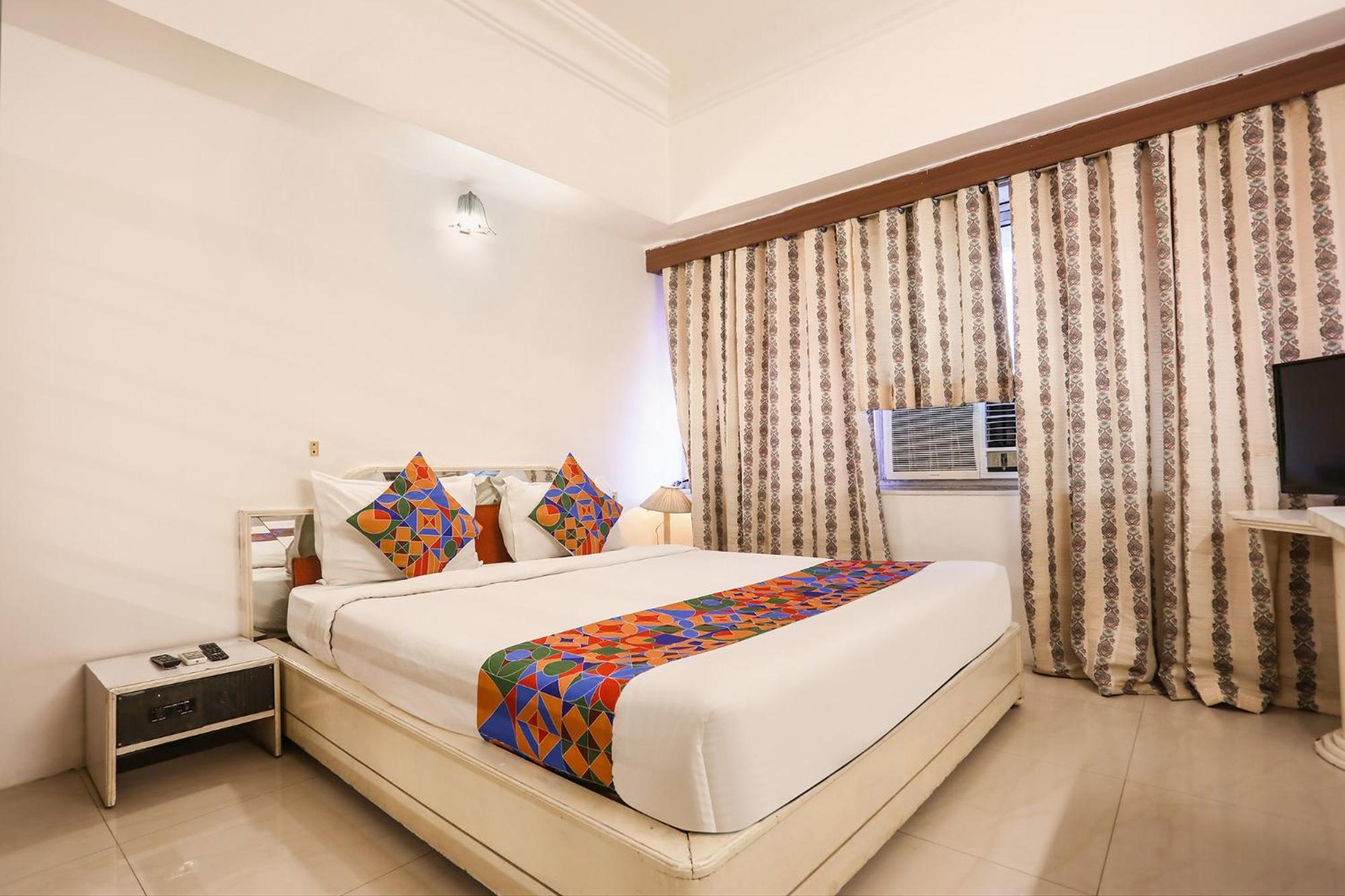 Fabhotel Darshan Tower 那格浦尔 外观 照片