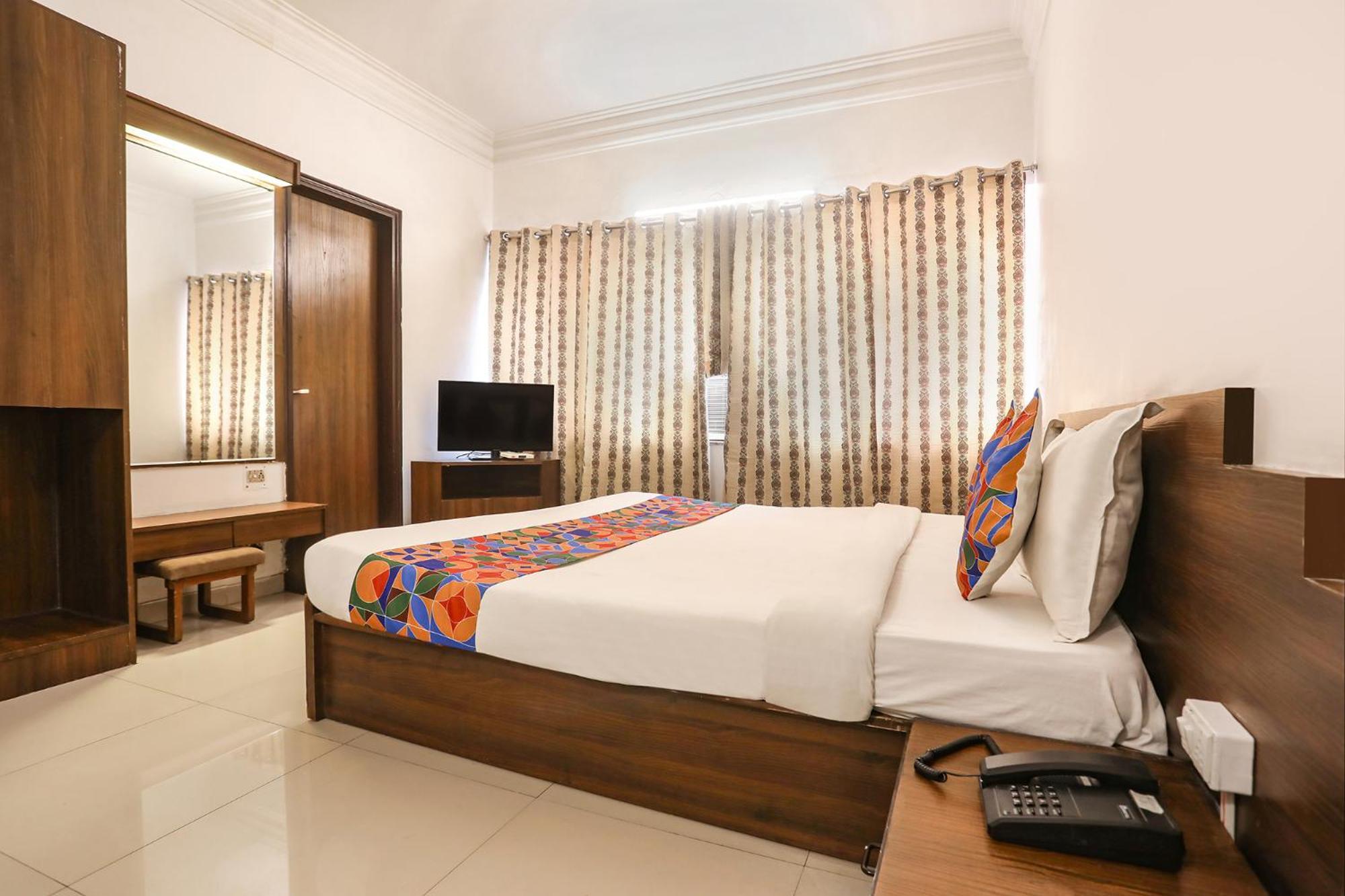 Fabhotel Darshan Tower 那格浦尔 外观 照片