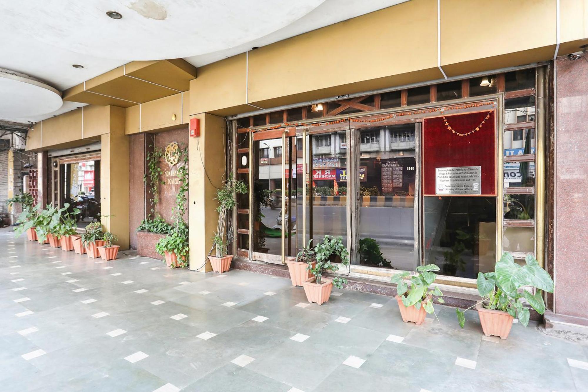 Fabhotel Darshan Tower 那格浦尔 外观 照片